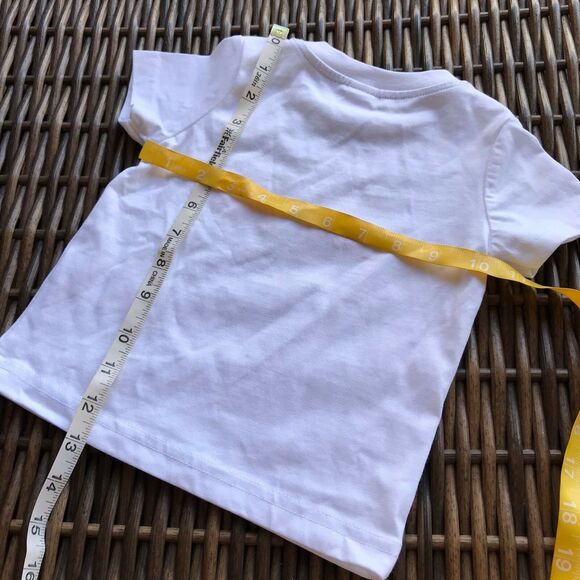 Janie & Jack Boys Tee Size 6-12 Mo The Riviera Sail Club Sundeck Splash Anchor - Picture 7 of 7